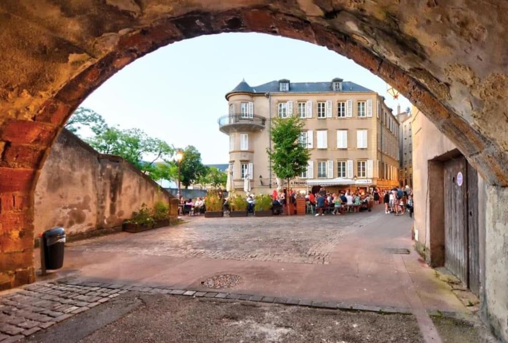 Confortable En Plein Centre Apartment Metz